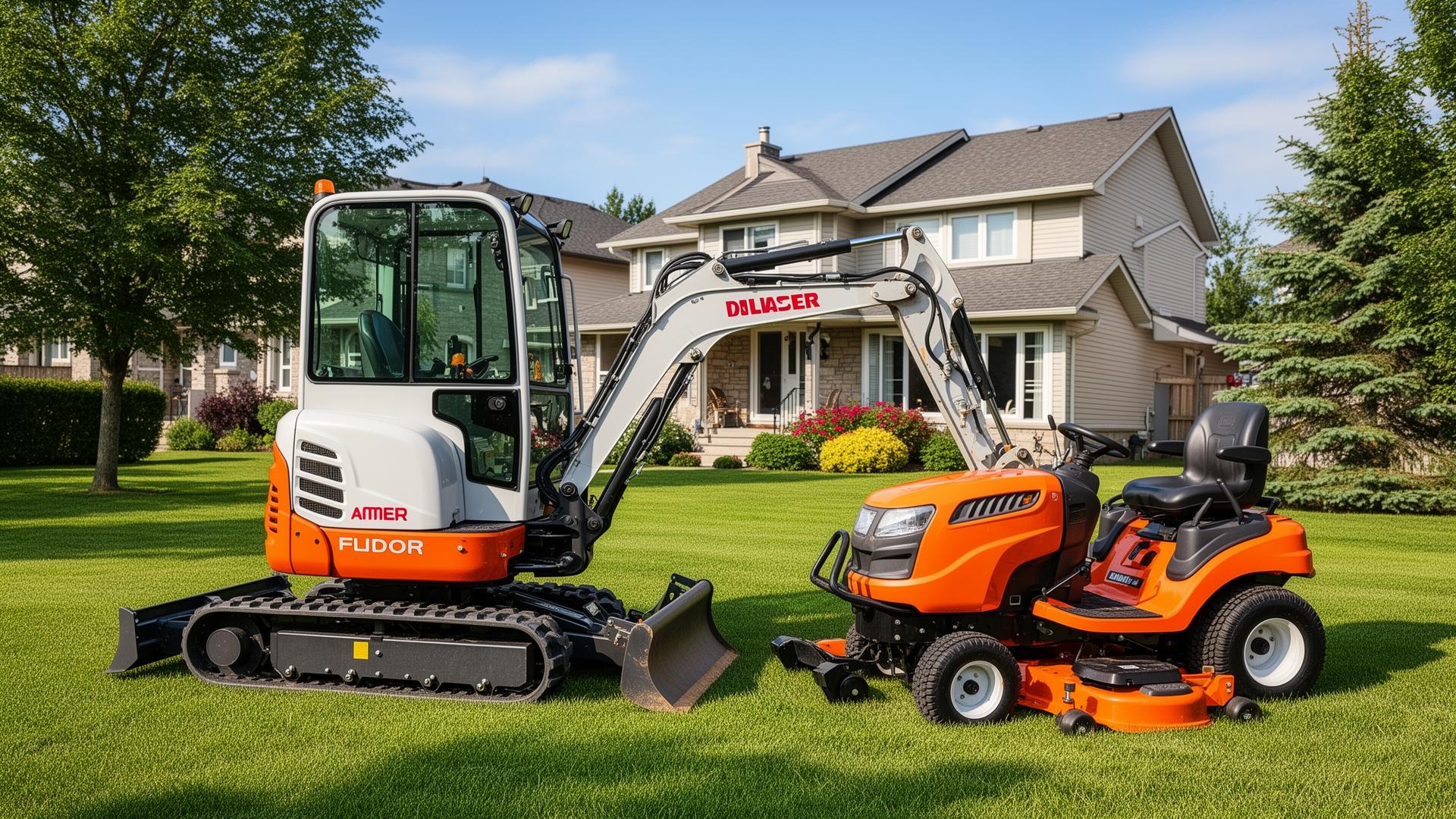 Compact Construction & Landscaping